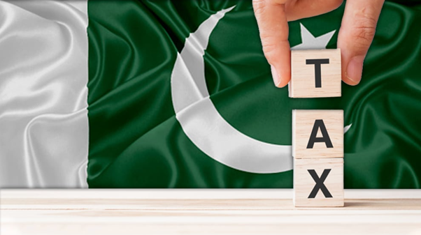 tax in pakistan