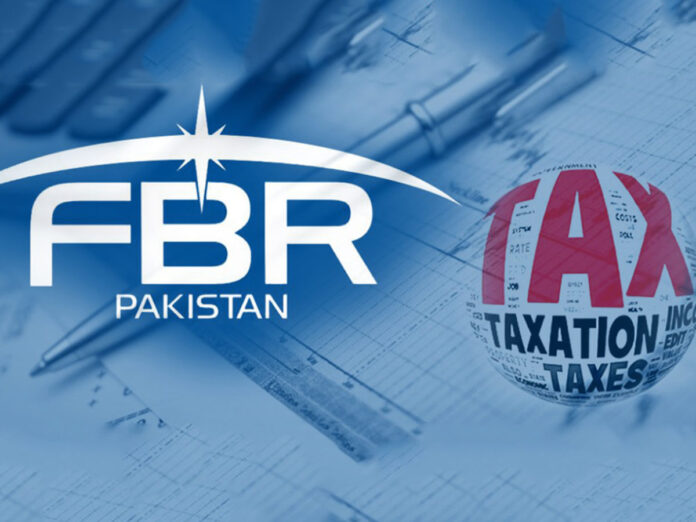 fbr taxes